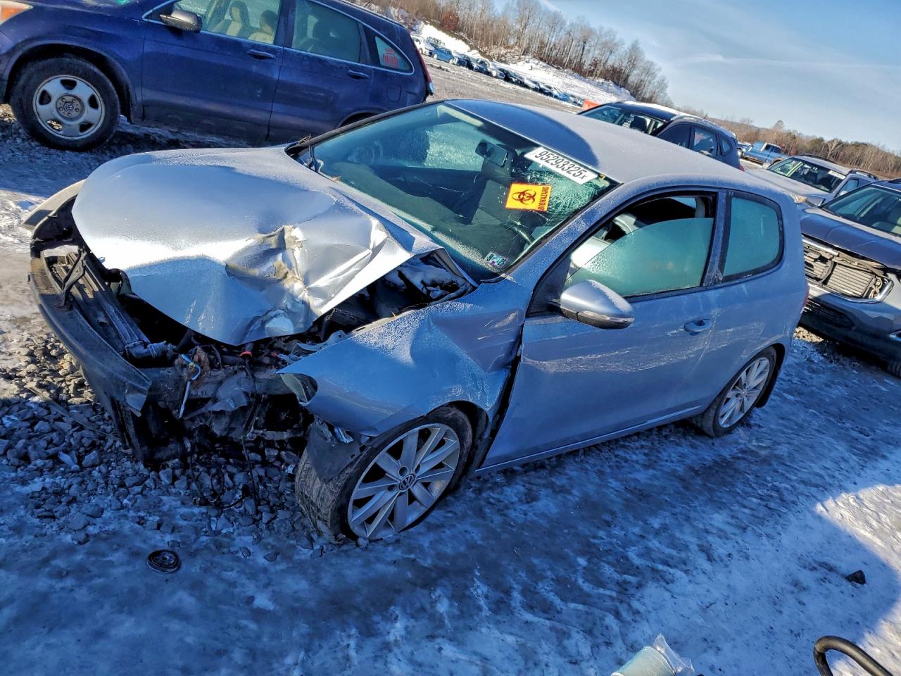 2011 Volkswagen Golf