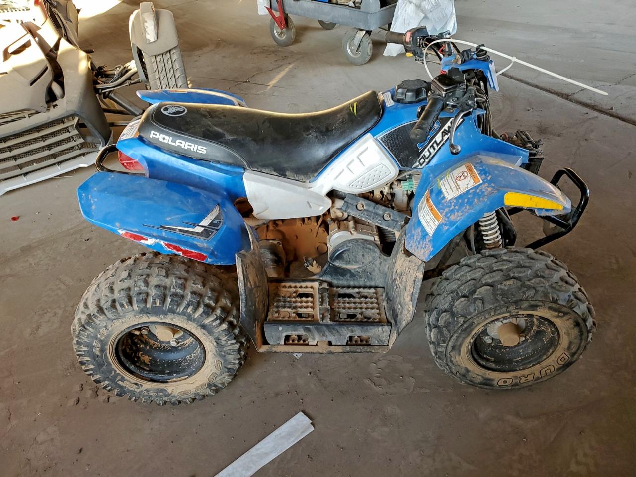 2014 Polaris OUTLAW