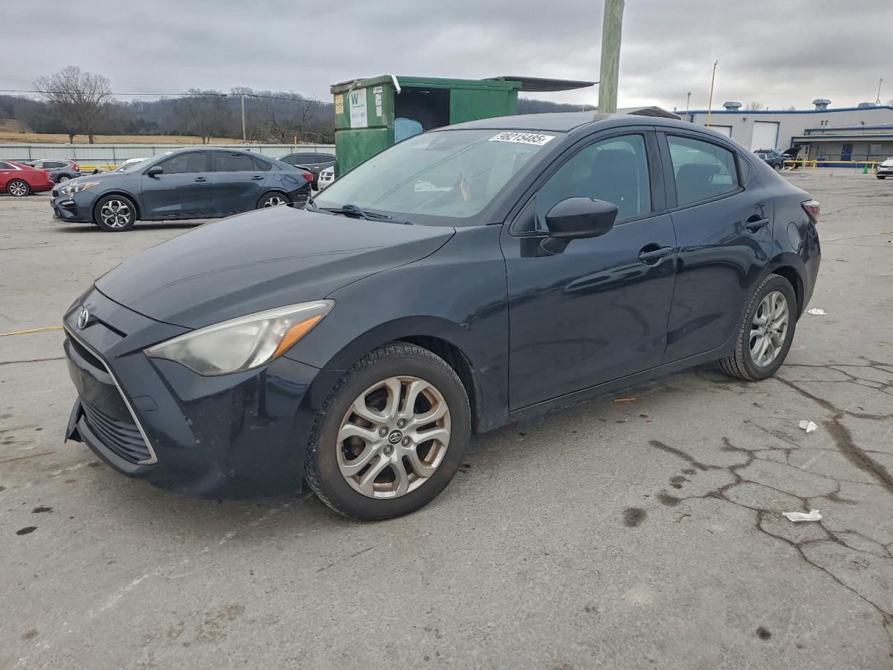 2017 Toyota Yaris