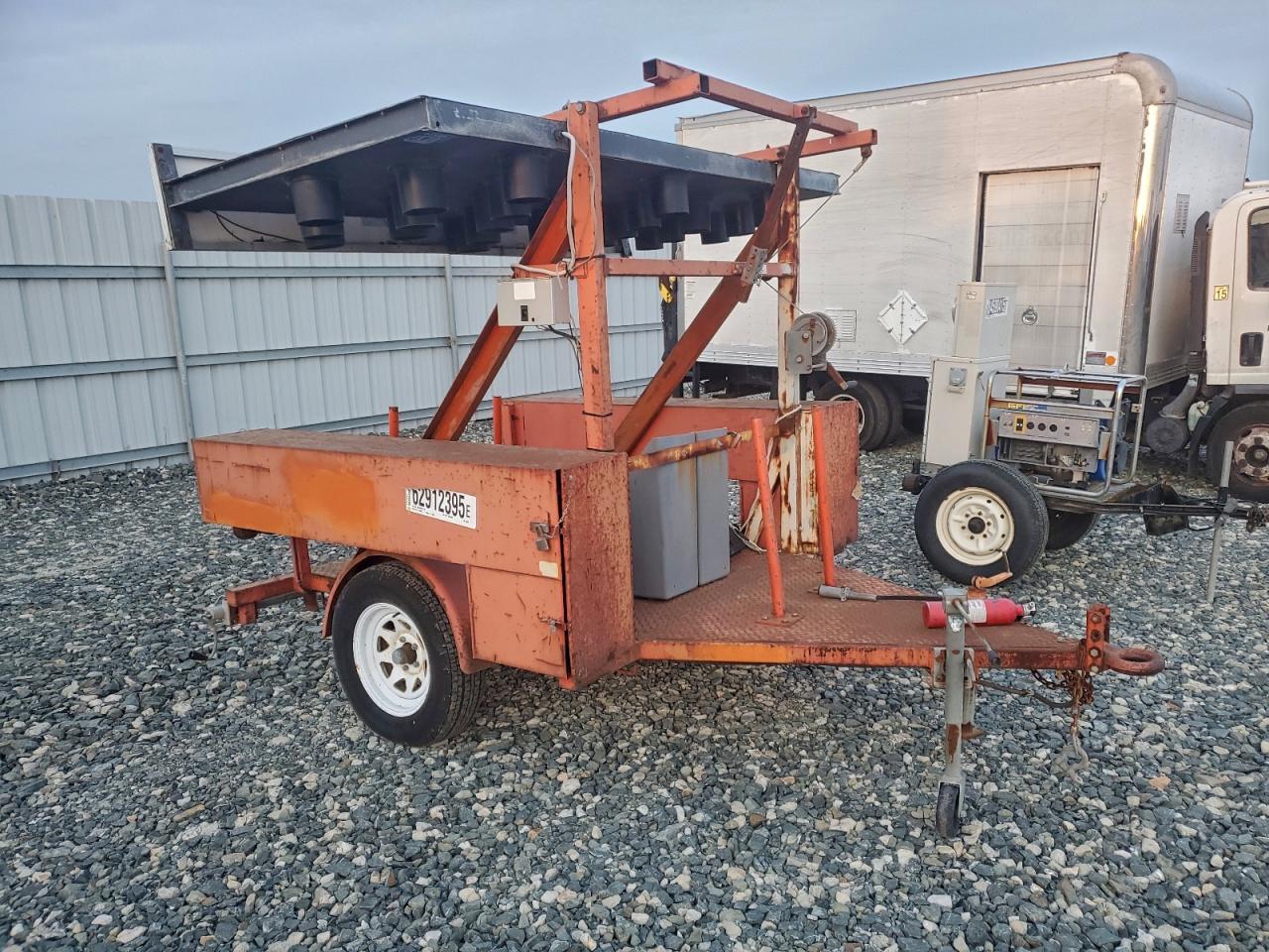 1999 Wanco Sp55lsa
