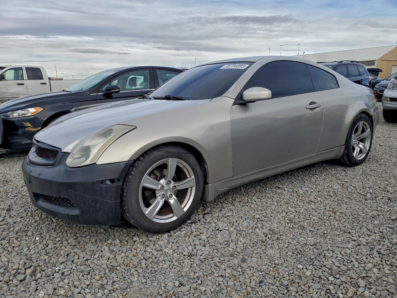2004 Infiniti G35