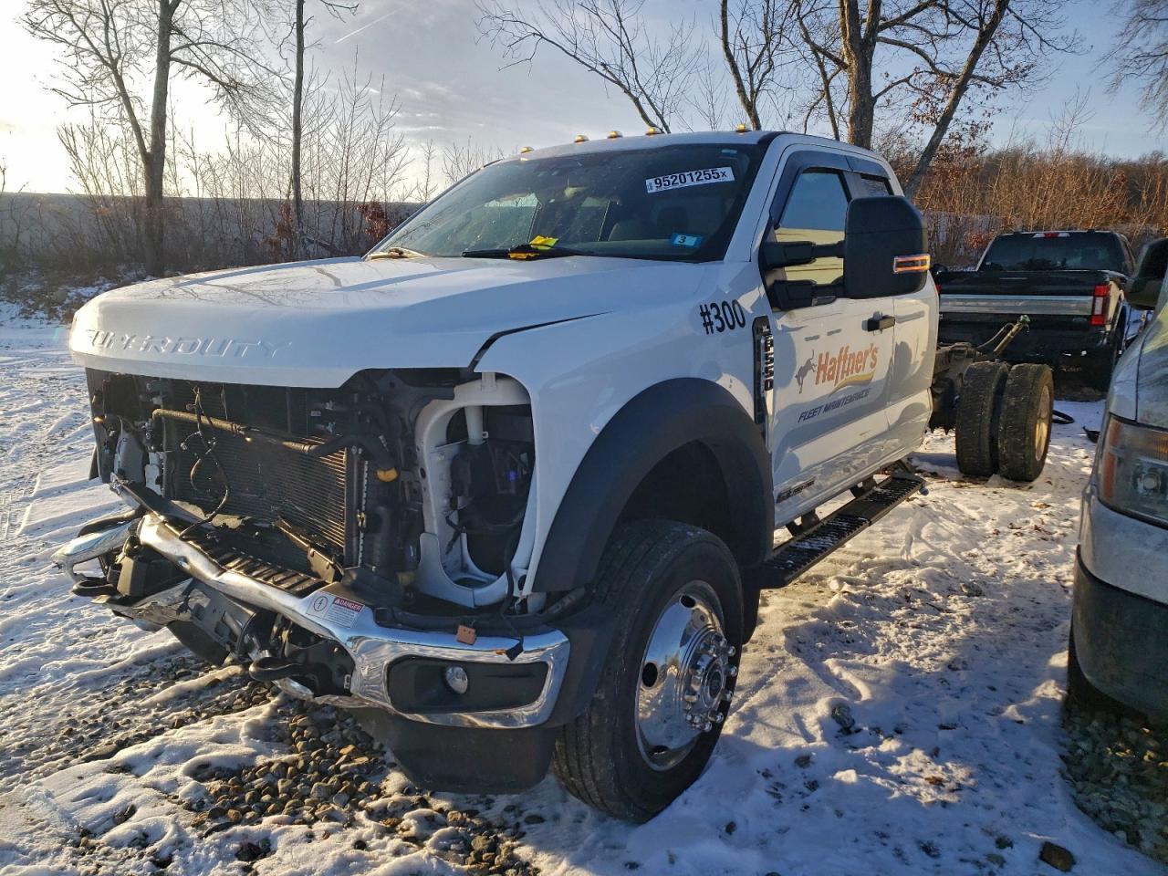 2023 Ford F-550 Super Duty