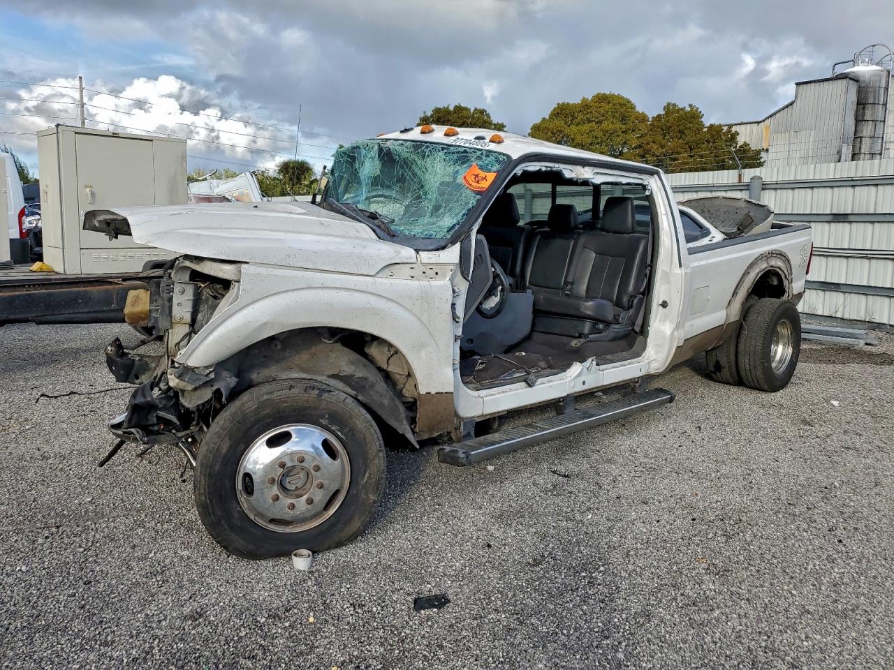 2012 Ford F-350 Super Duty