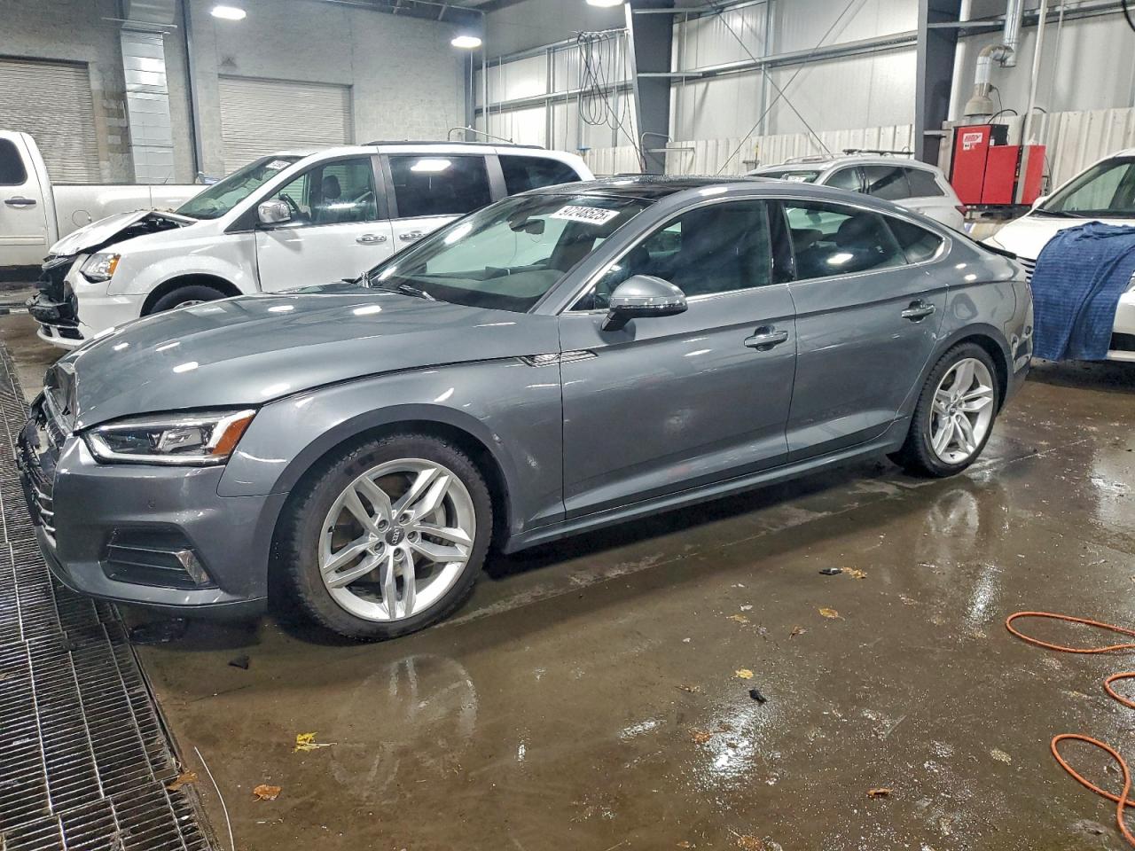 2019 Audi A5