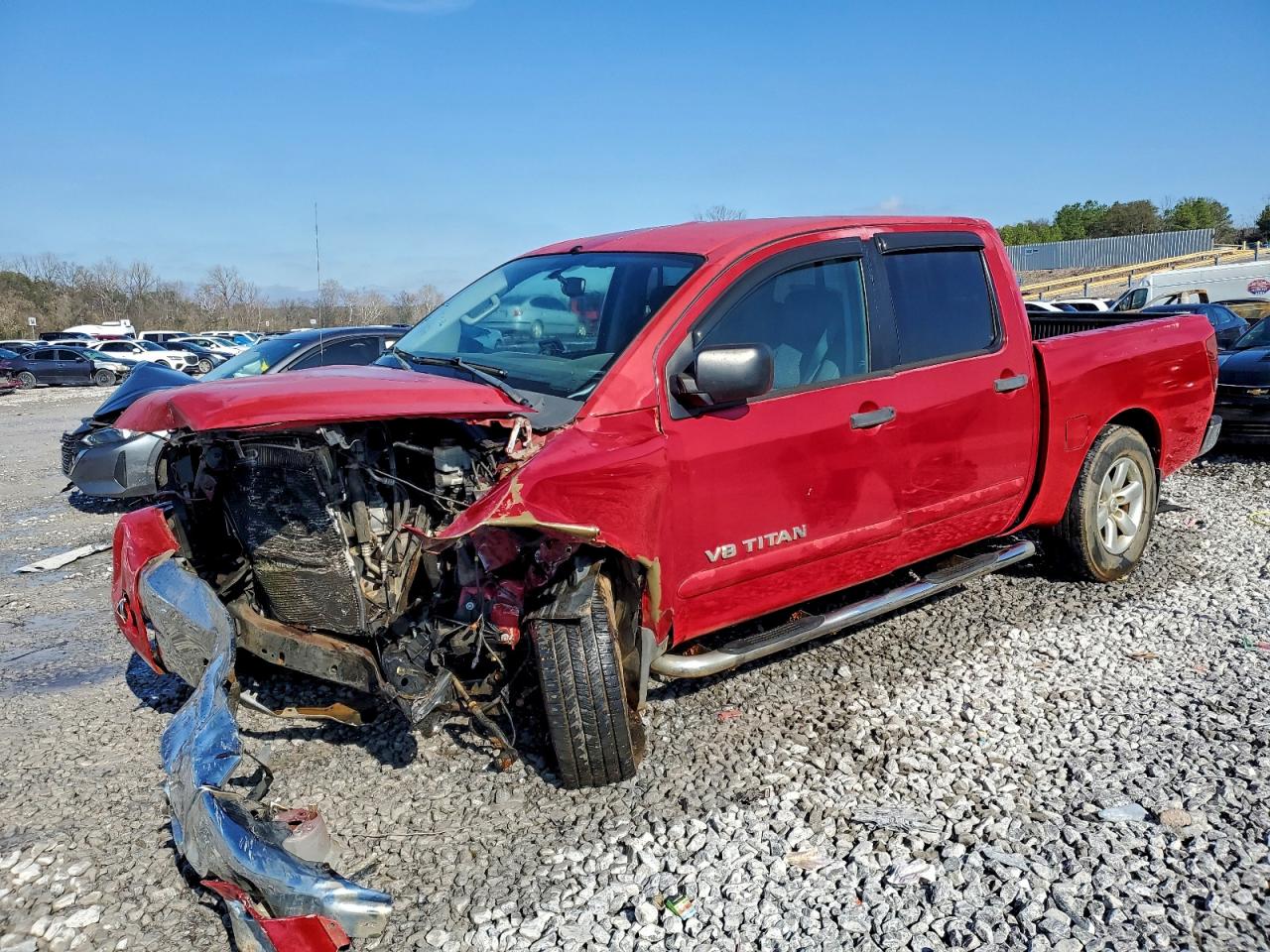 2012 Nissan Titan