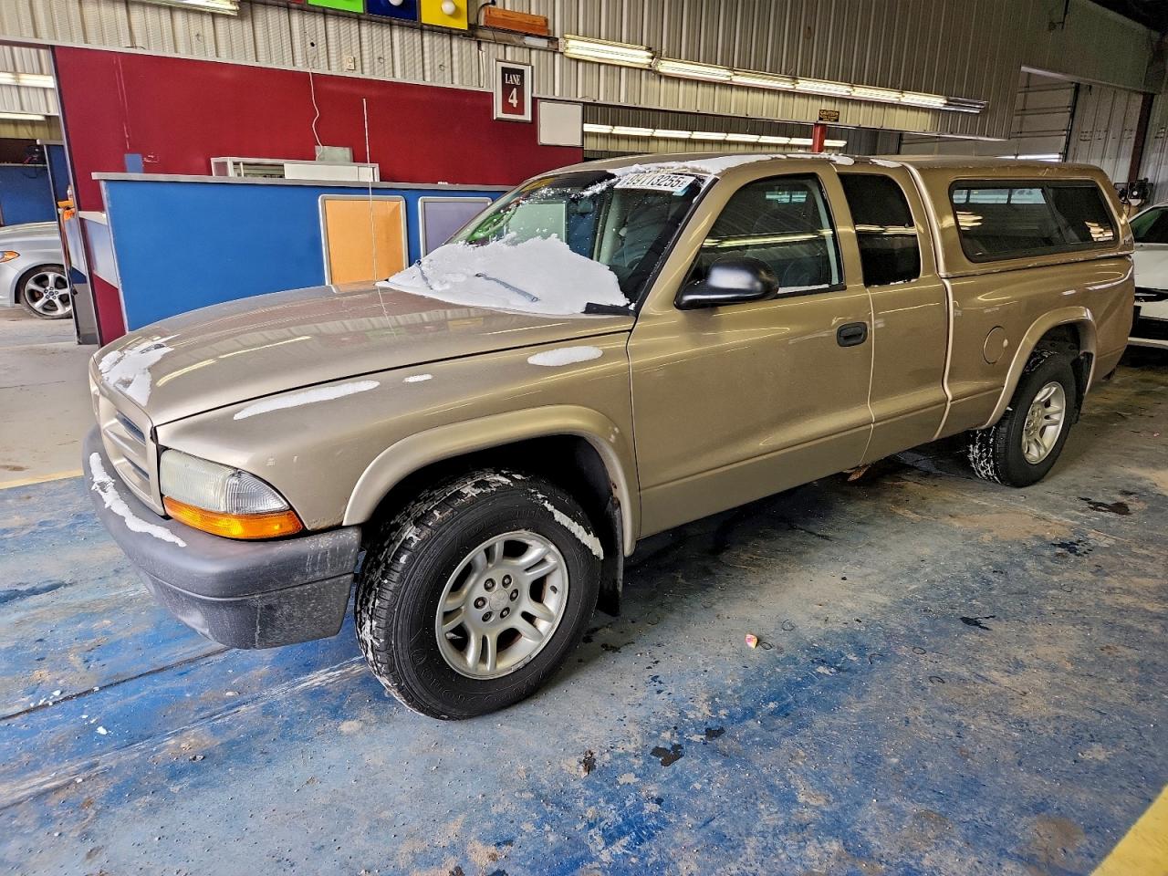 2003 Dodge Dakota