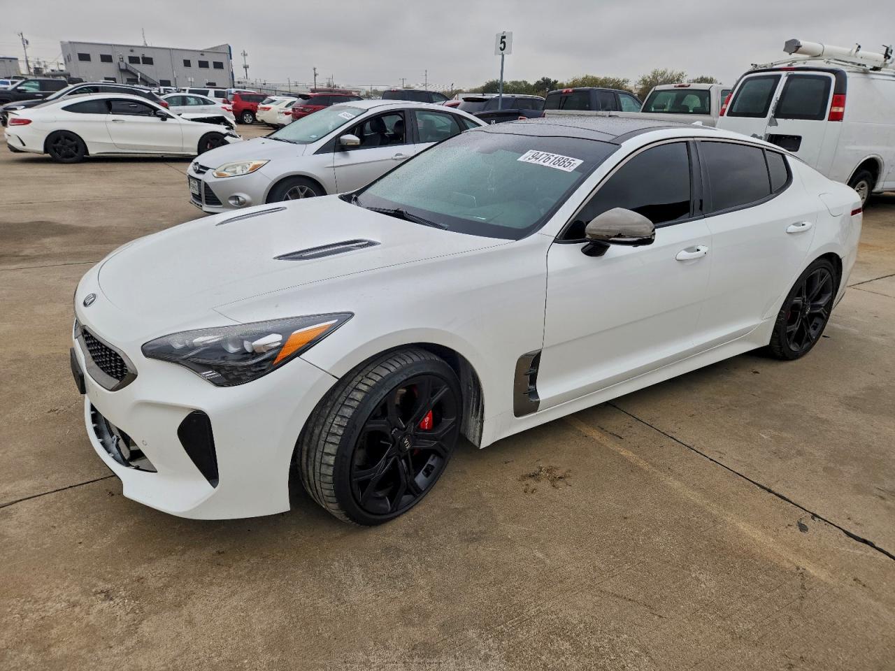 2021 Kia Stinger