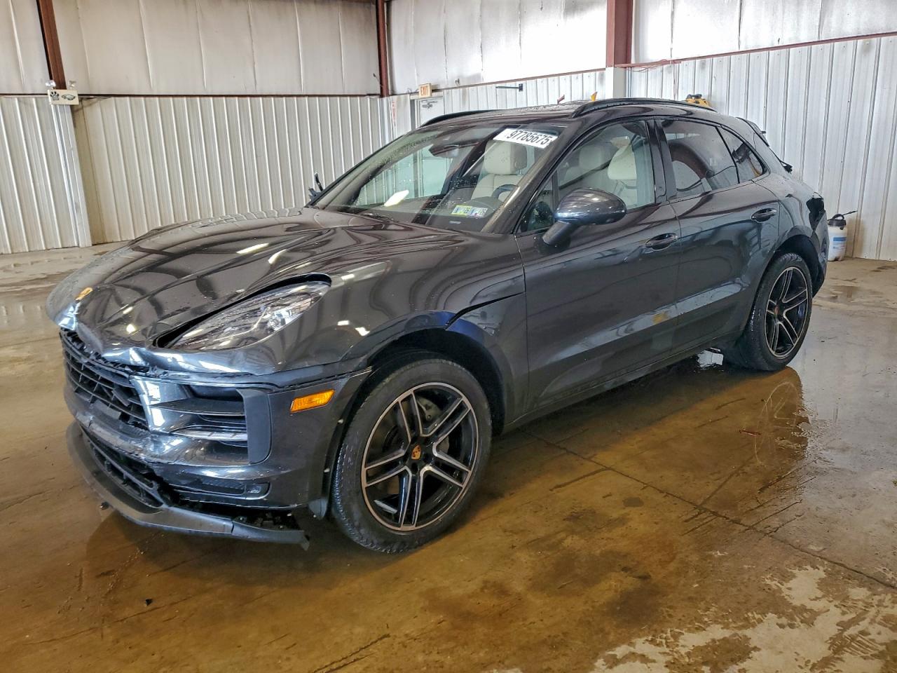 2021 Porsche Macan