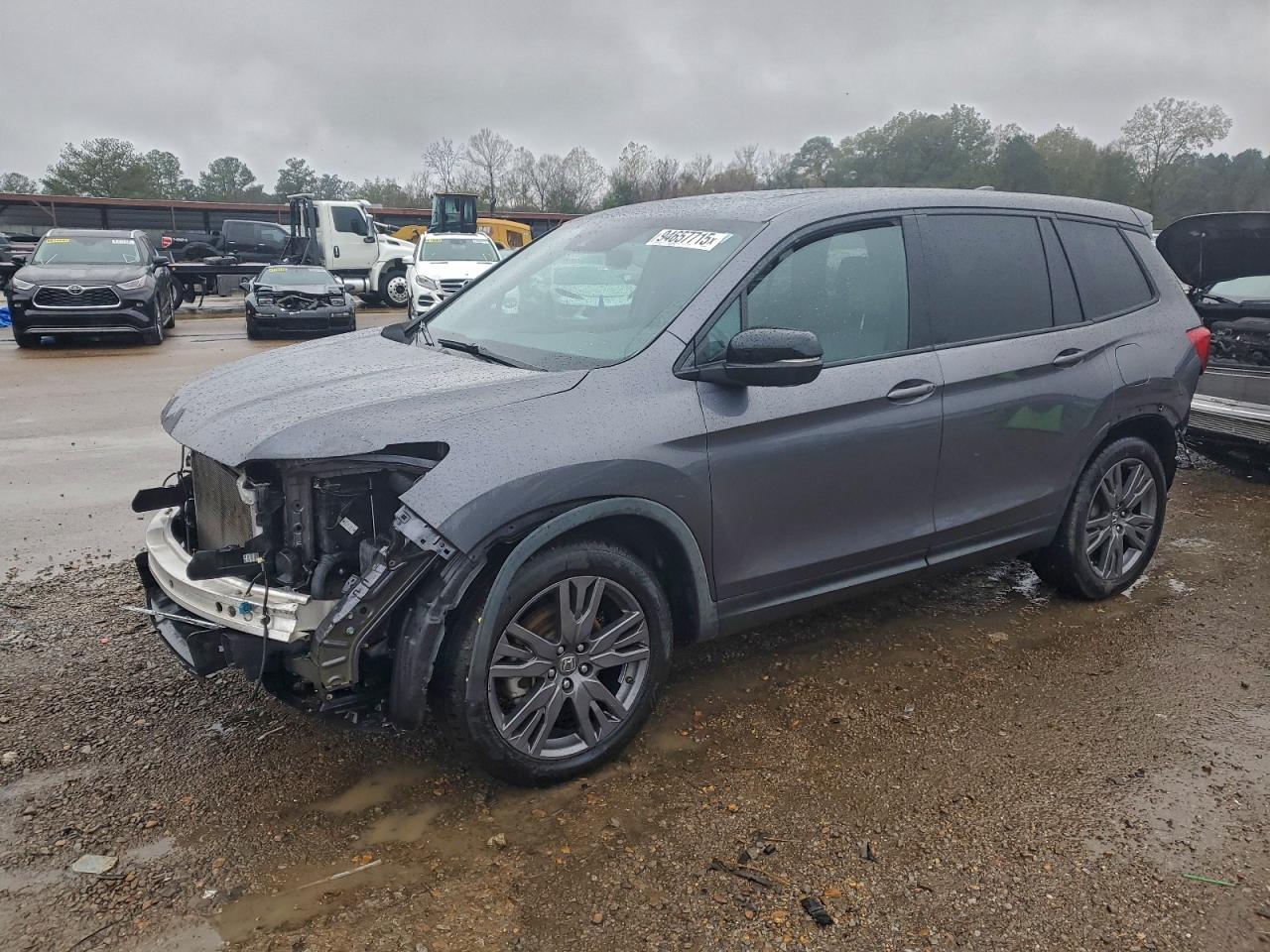 Honda Passport