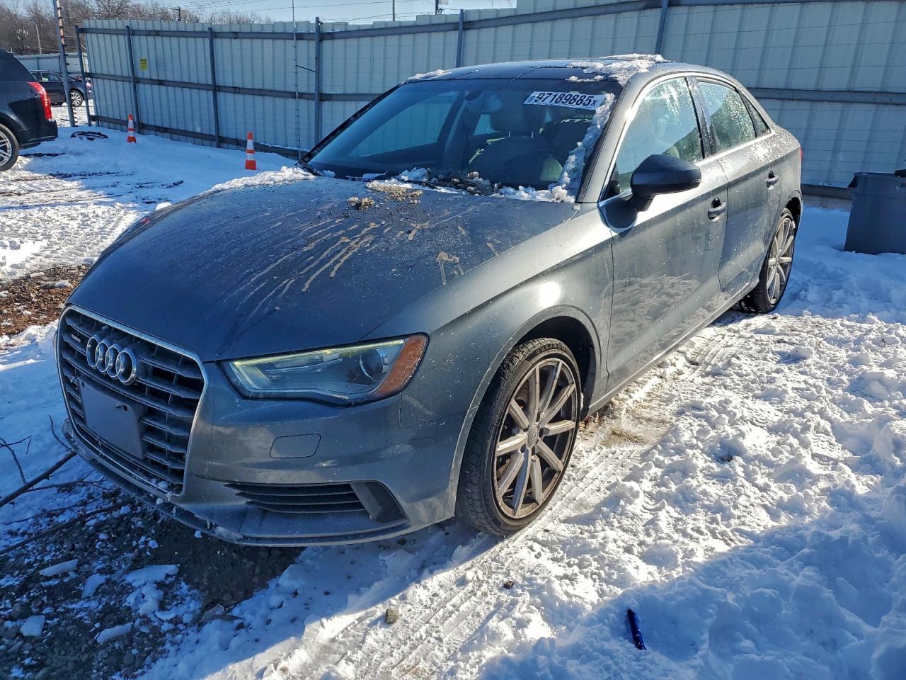 2015 Audi A3