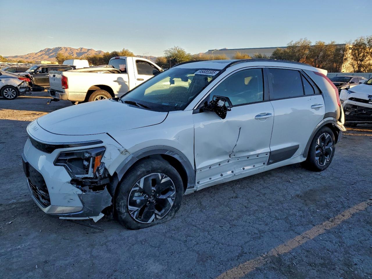 2023 Kia Niro