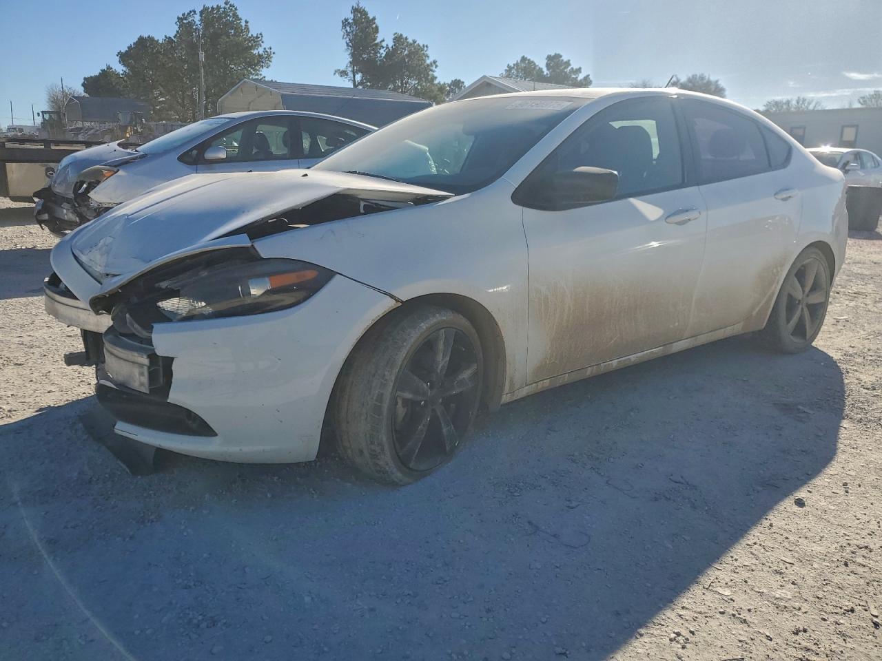 2015 Dodge Dart
