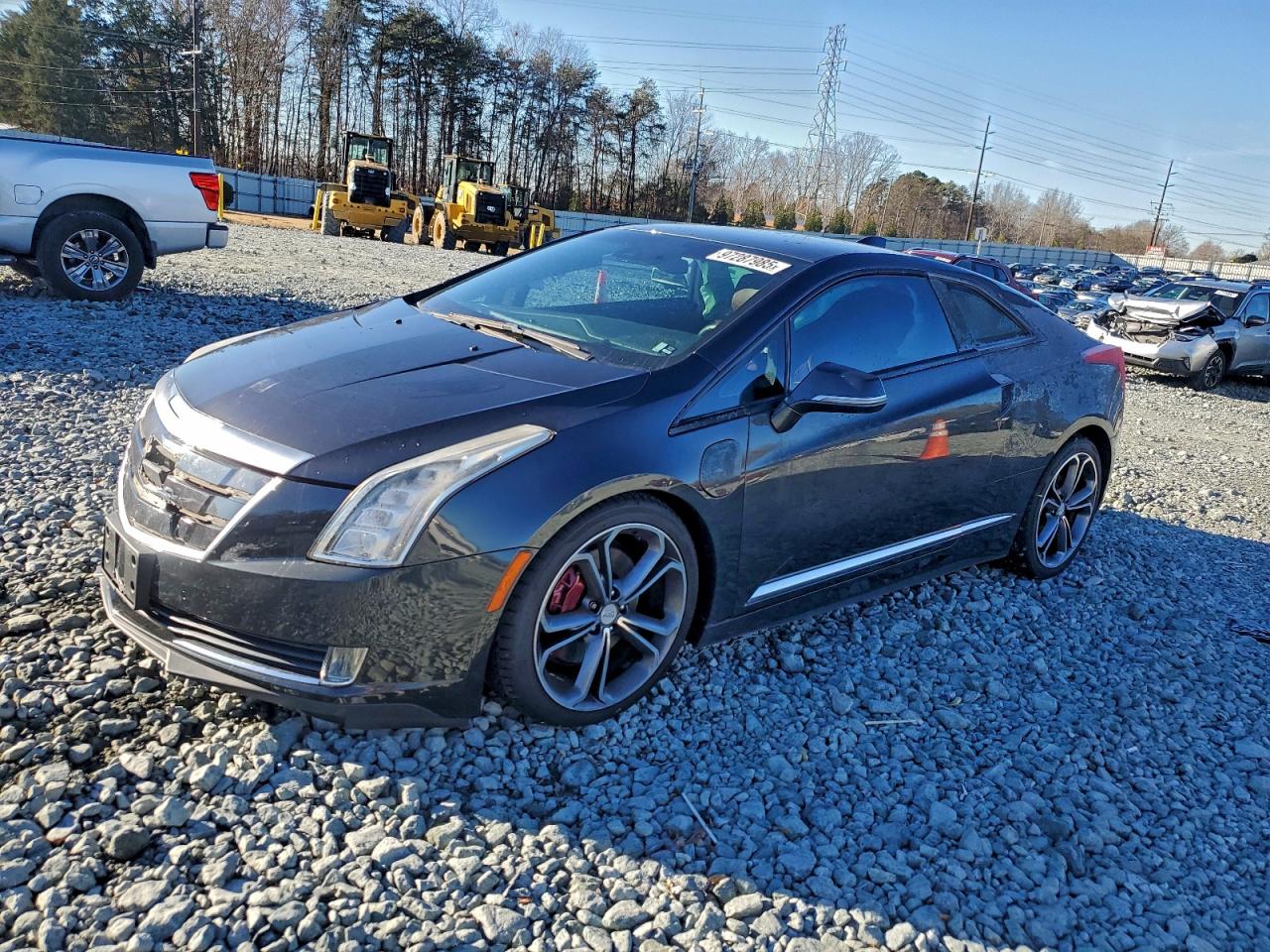 2016 Cadillac ELR
