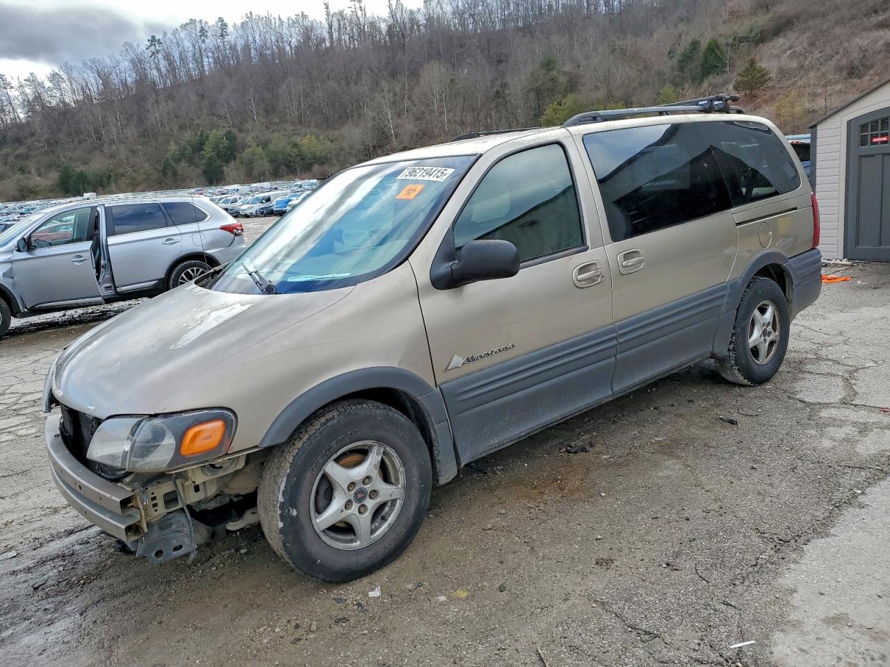2004 Pontiac Montana