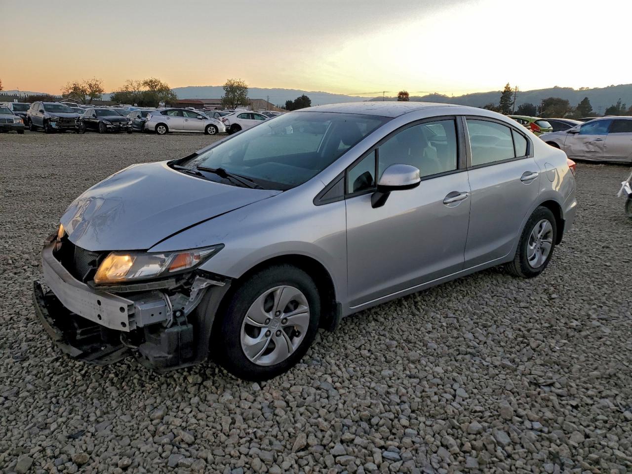 2013 Honda Civic