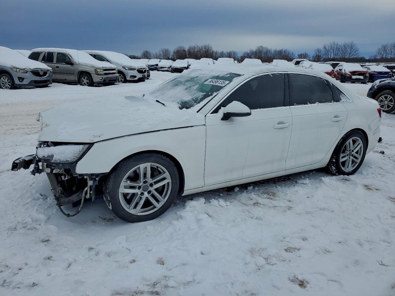 2017 Audi A4