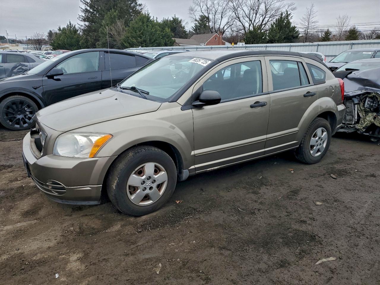 2008 Dodge Caliber