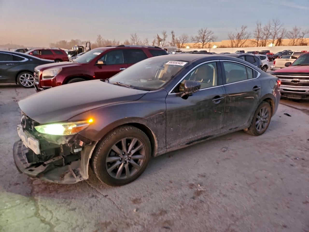 2021 Mazda 6