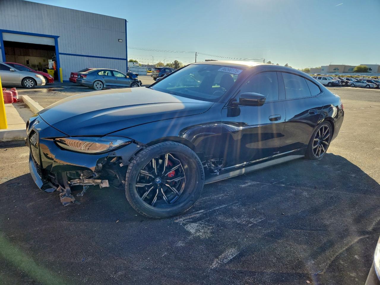 2024 BMW i4