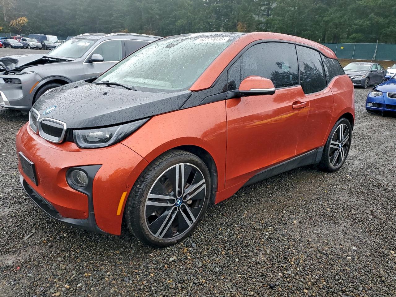 2014 BMW i3