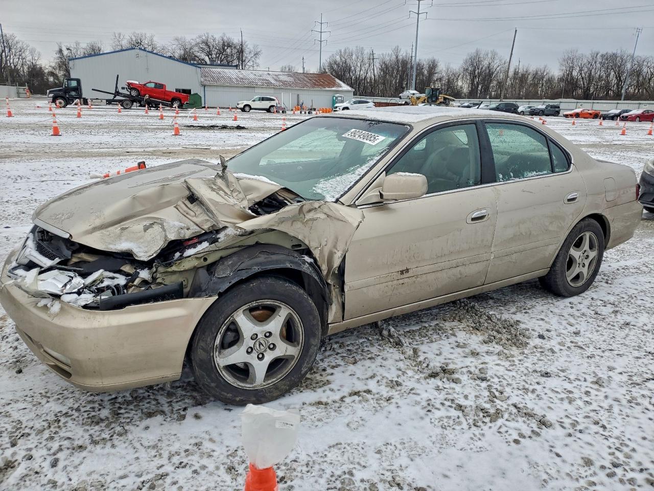 2003 Acura TL
