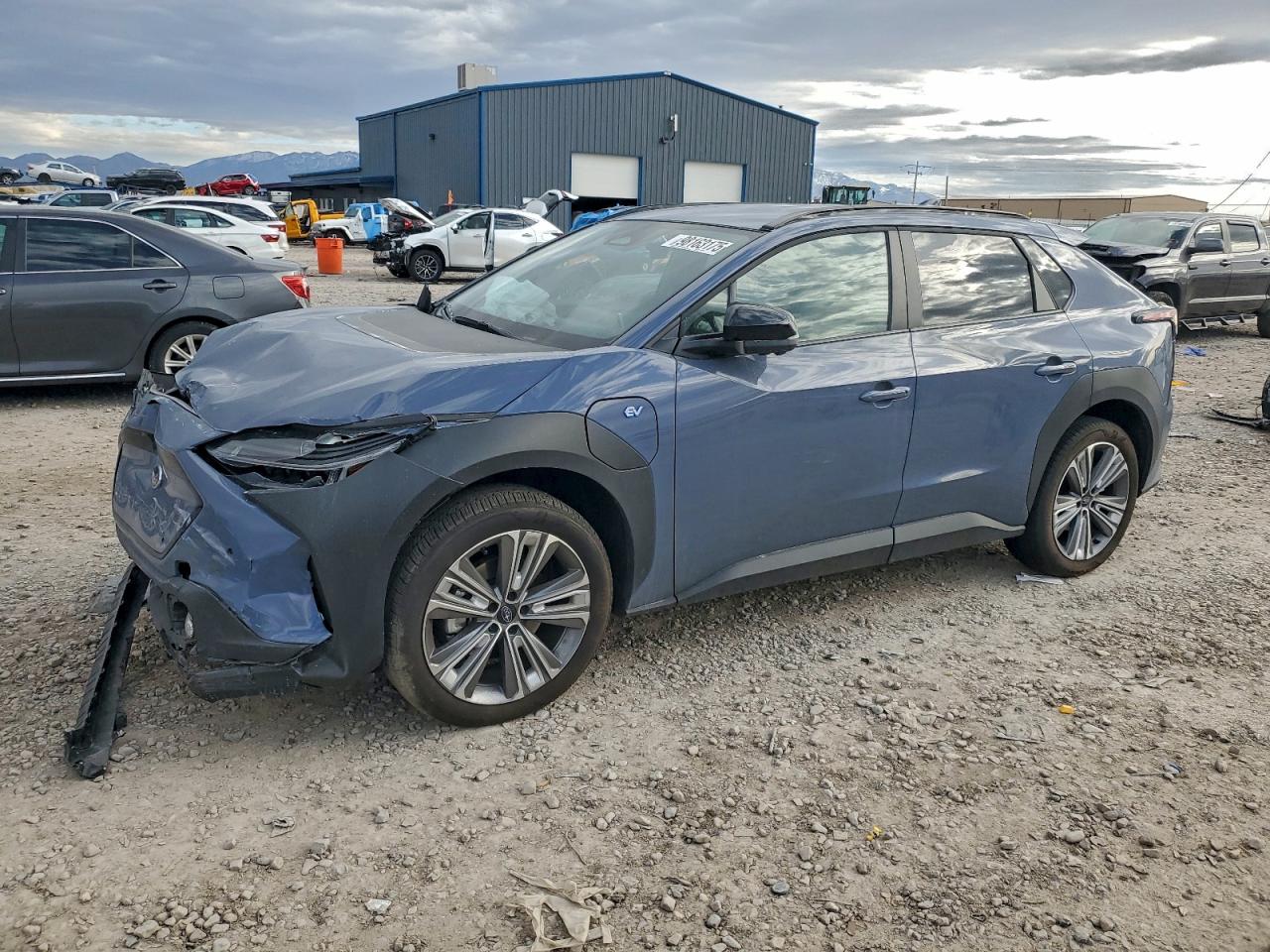 2025 Subaru Solterra