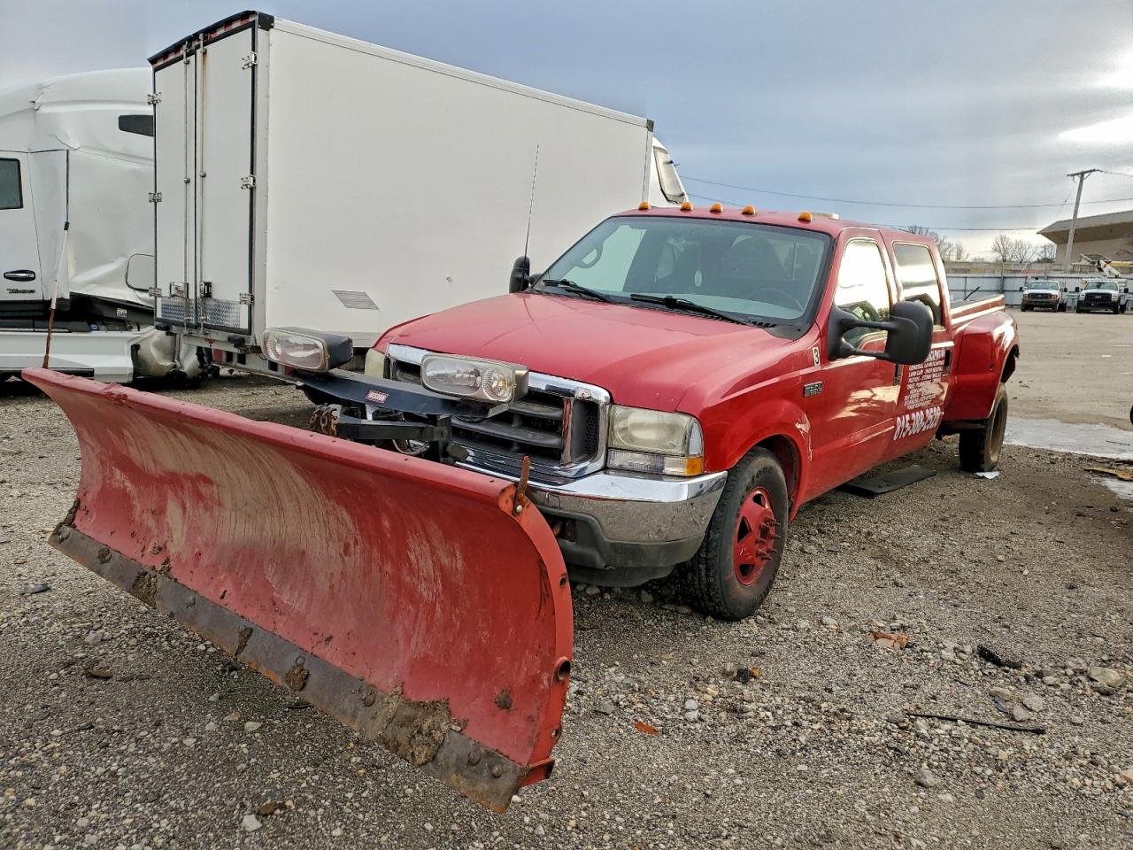 2002 Ford F-350 Super Duty