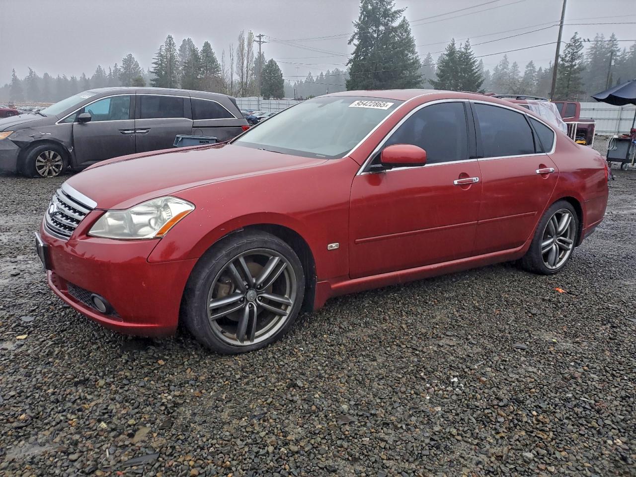 2006 Infiniti M35