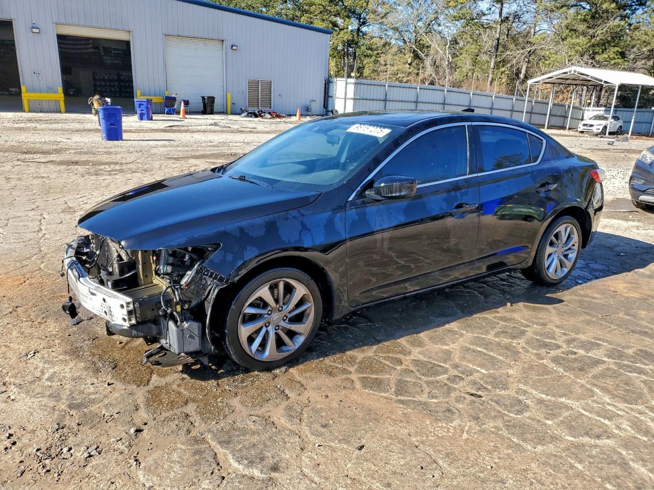 2016 Acura ILX