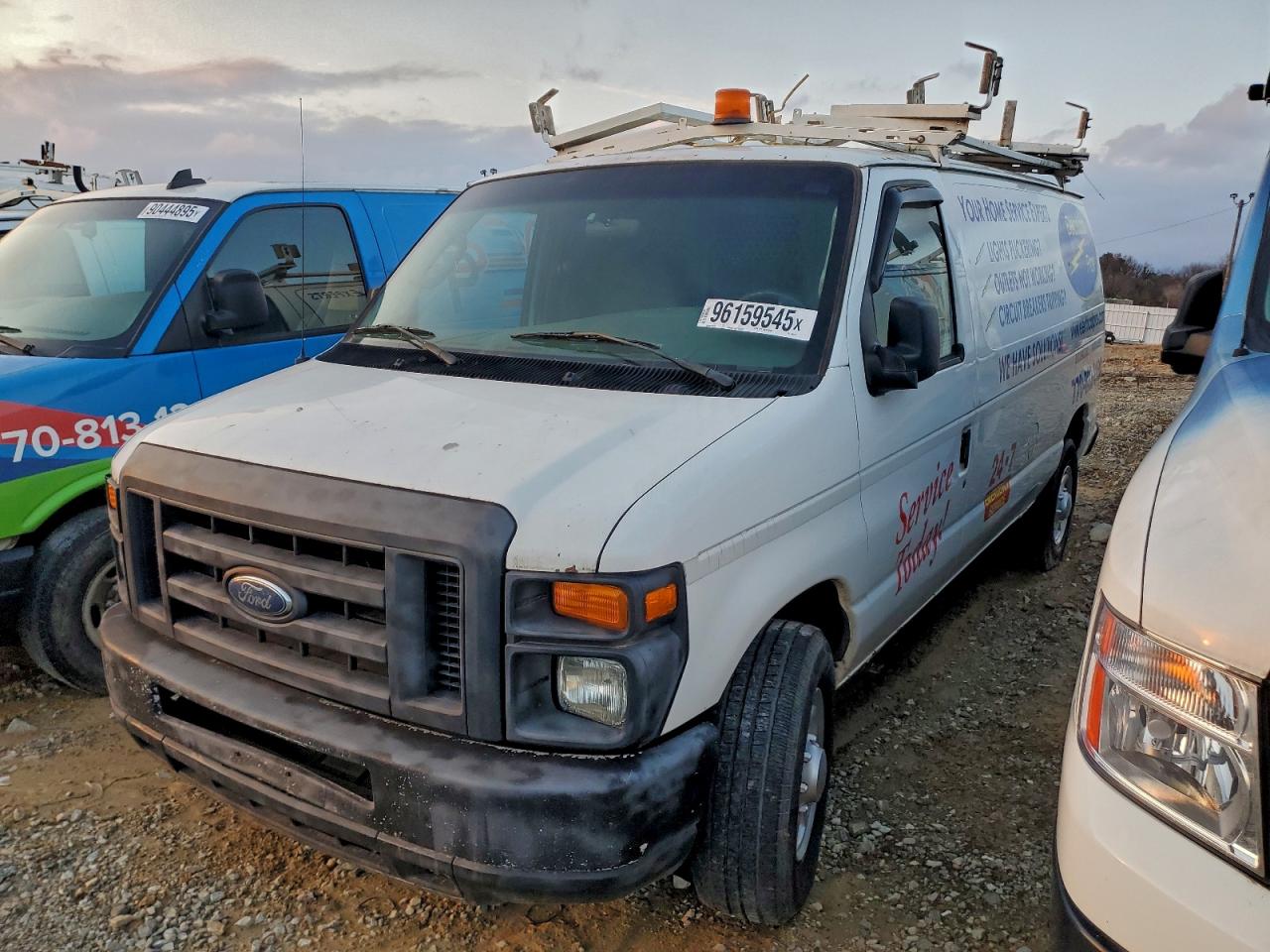 2008 Ford Econoline