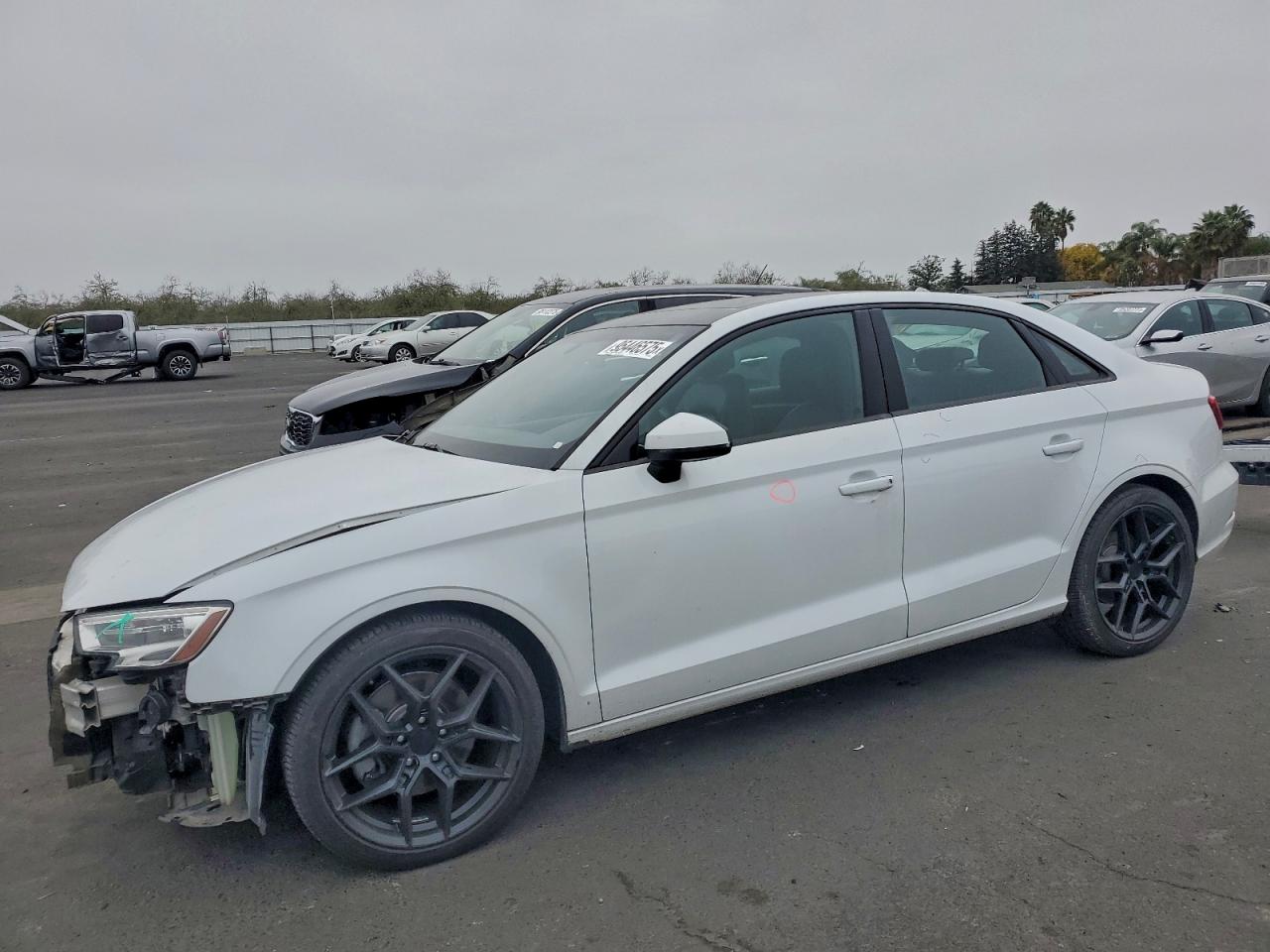 2018 Audi A3
