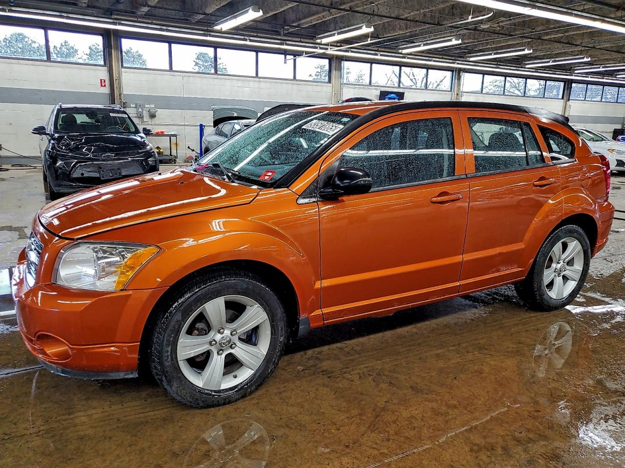2011 Dodge Caliber