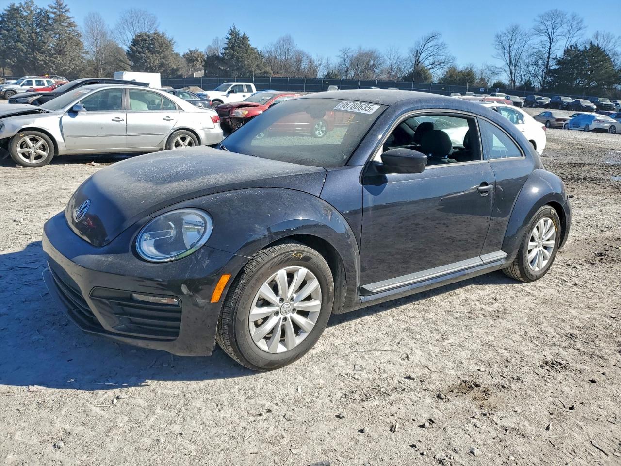 2018 Volkswagen Beetle