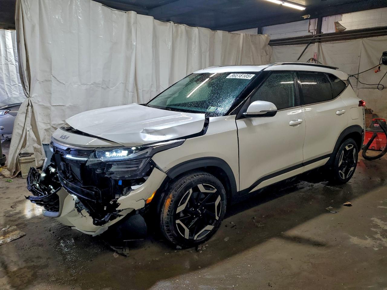 2024 Kia Seltos