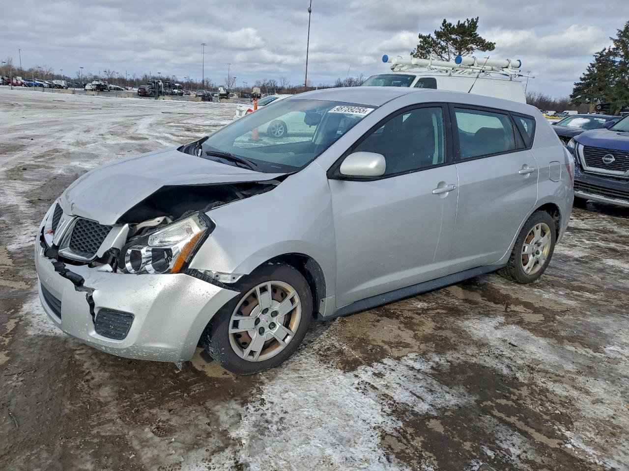 2009 Pontiac Vibe