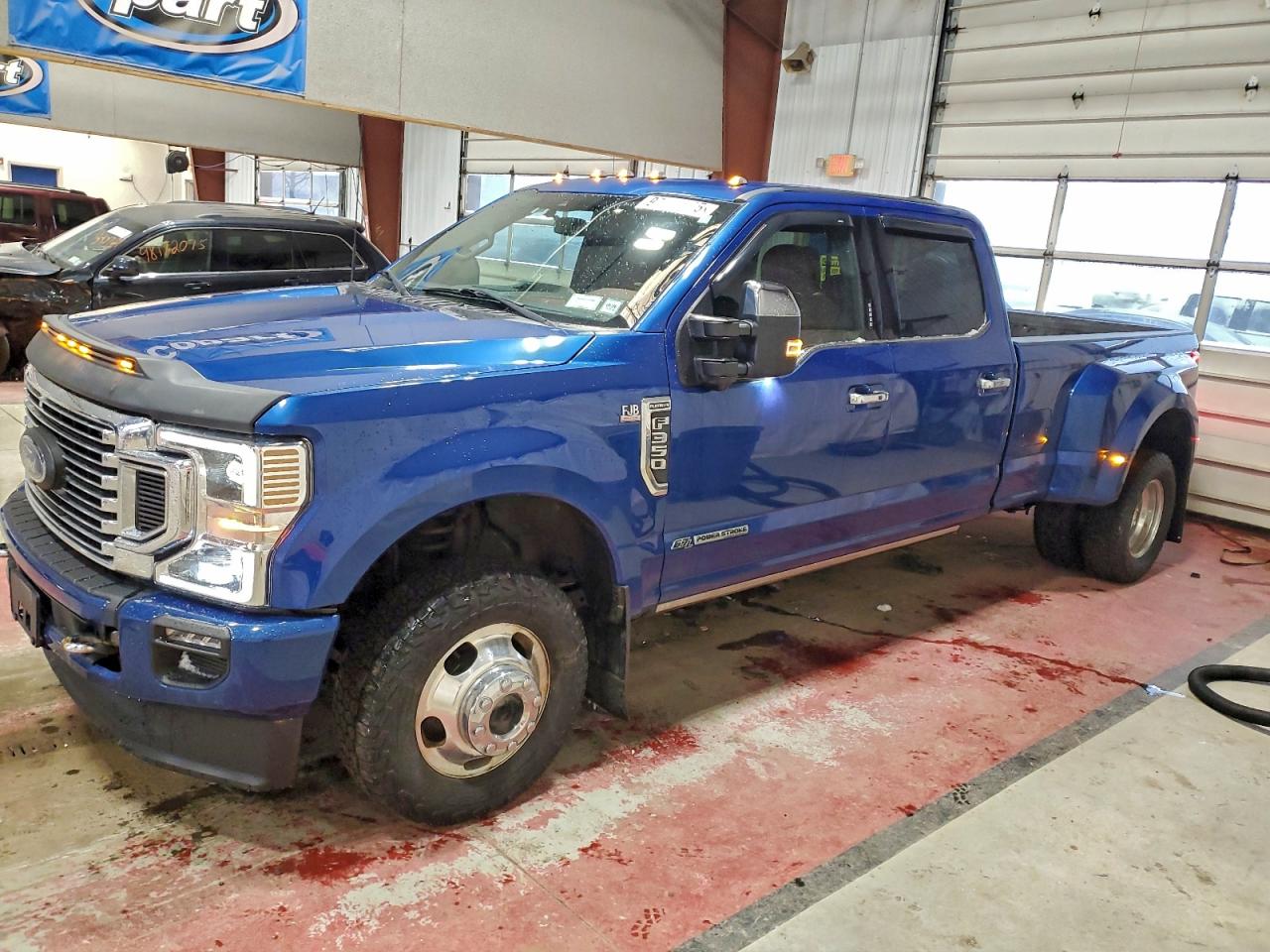 2022 Ford F-350 Super Duty