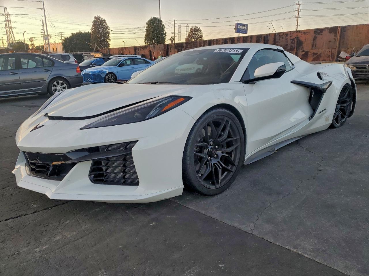 2025 Chevrolet Corvette