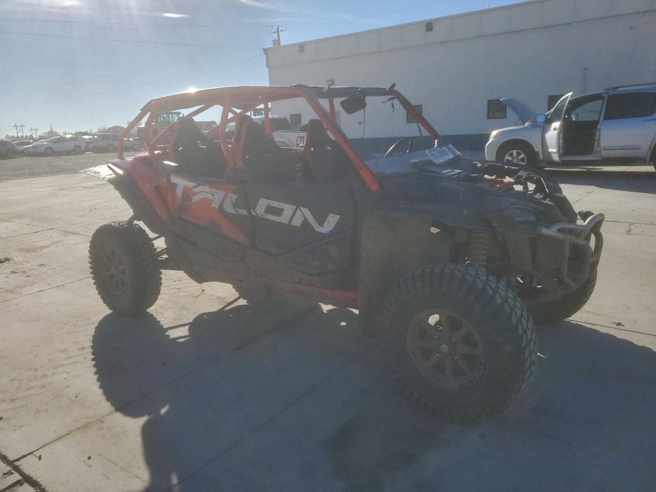2020 Honda Talon