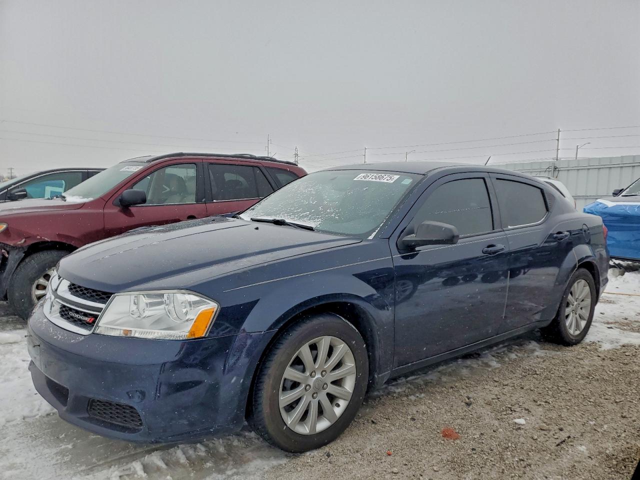 2013 Dodge Avenger