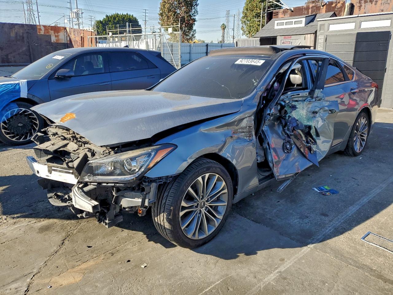 2015 Hyundai Genesis