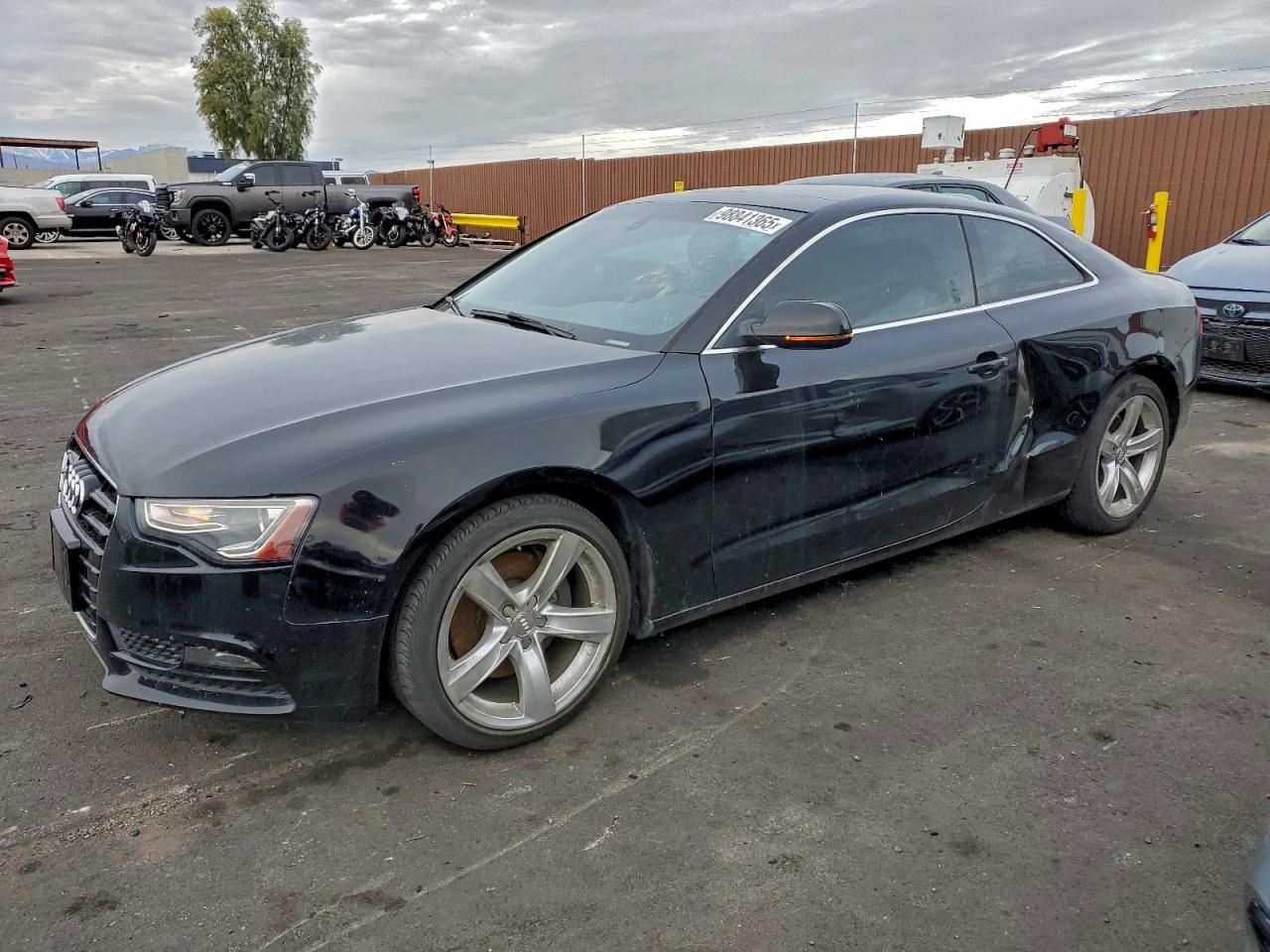 2014 Audi A5