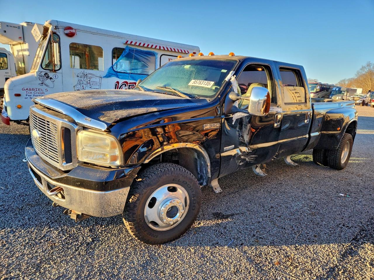 2006 Ford F-350 Super Duty