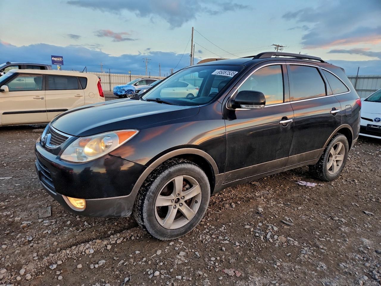 2008 Hyundai Veracruz