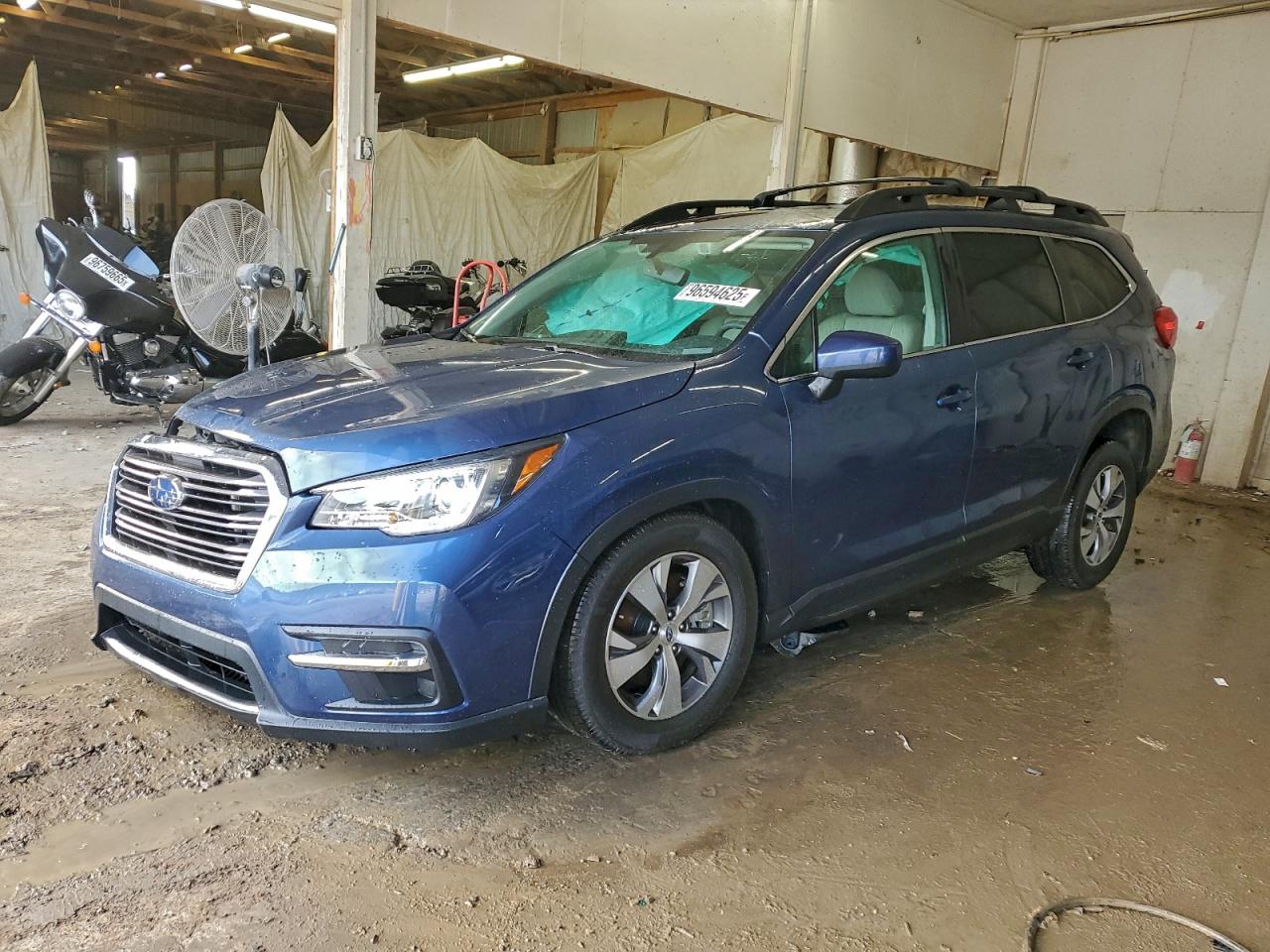 2019 Subaru Ascent