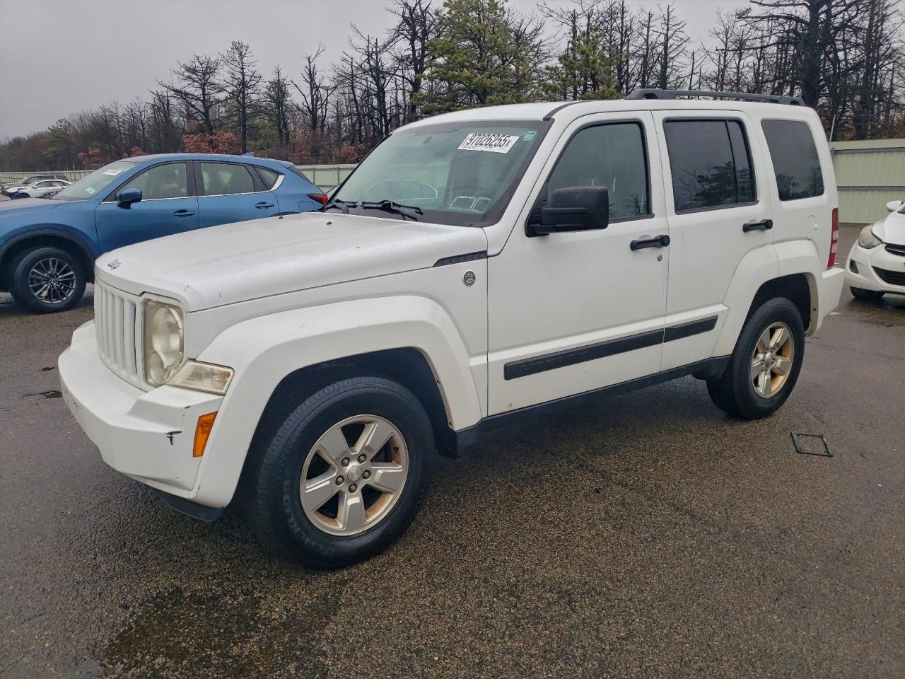 2012 Jeep Liberty