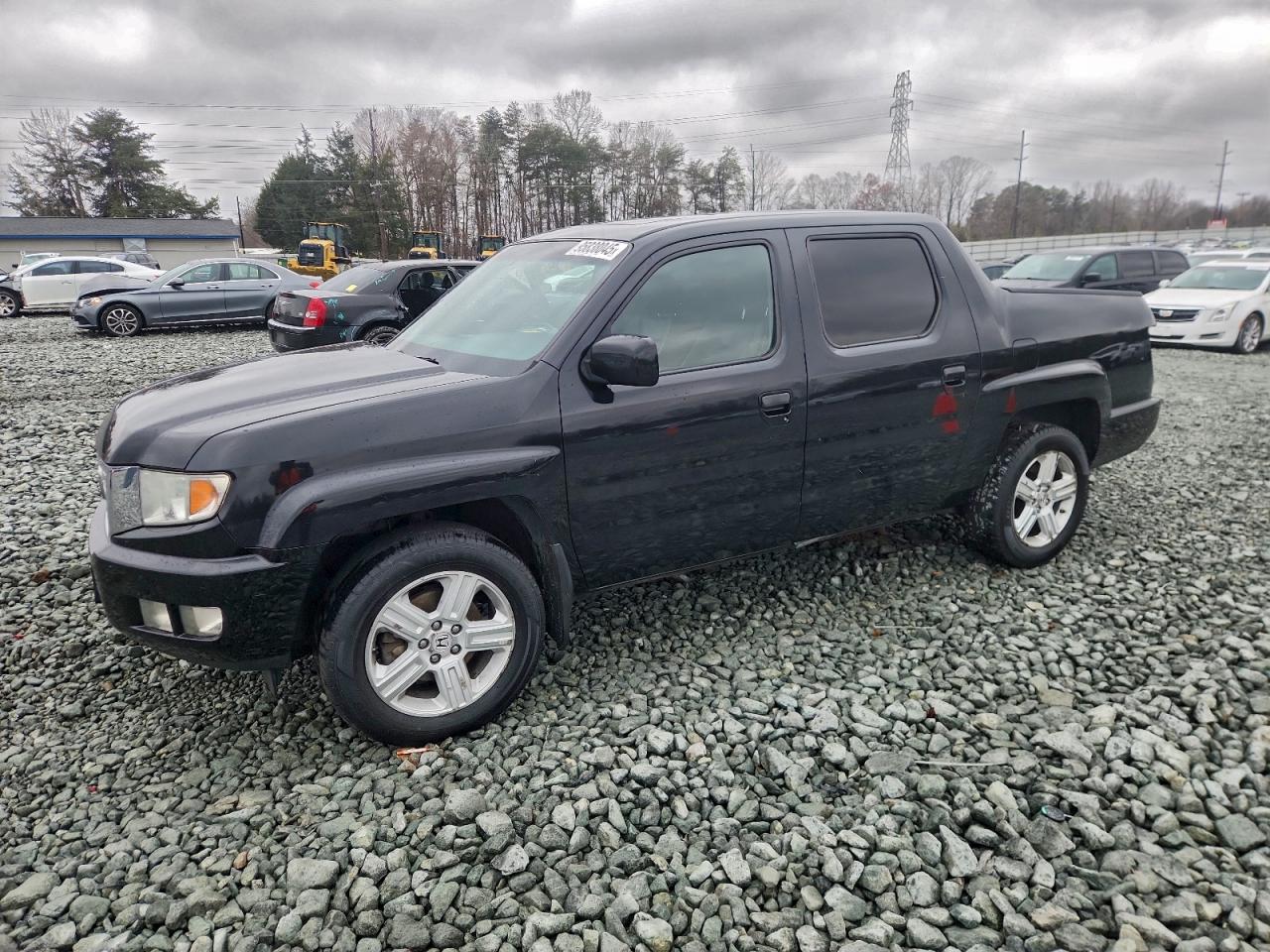 2012 Honda Ridgeline