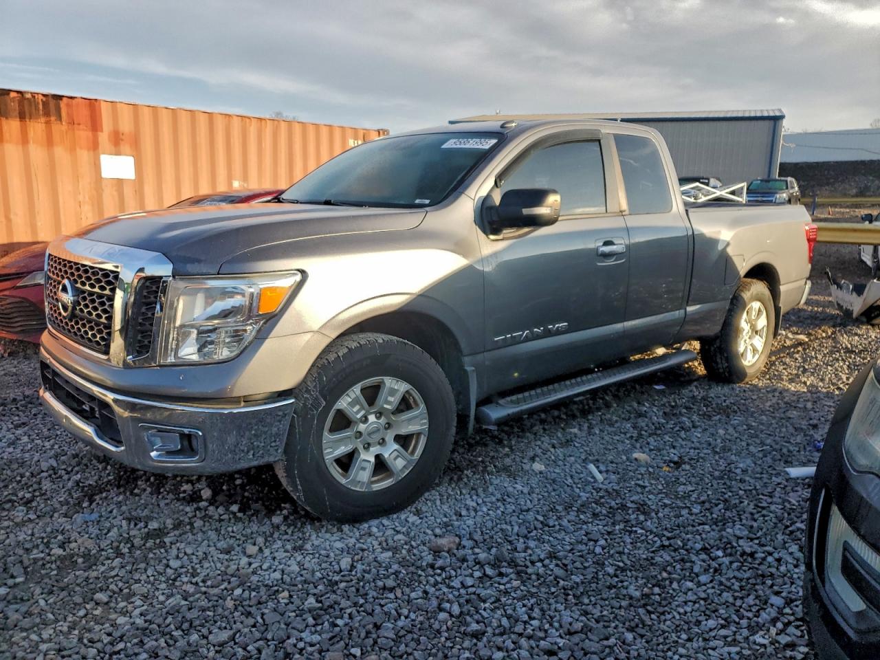 2018 Nissan Titan