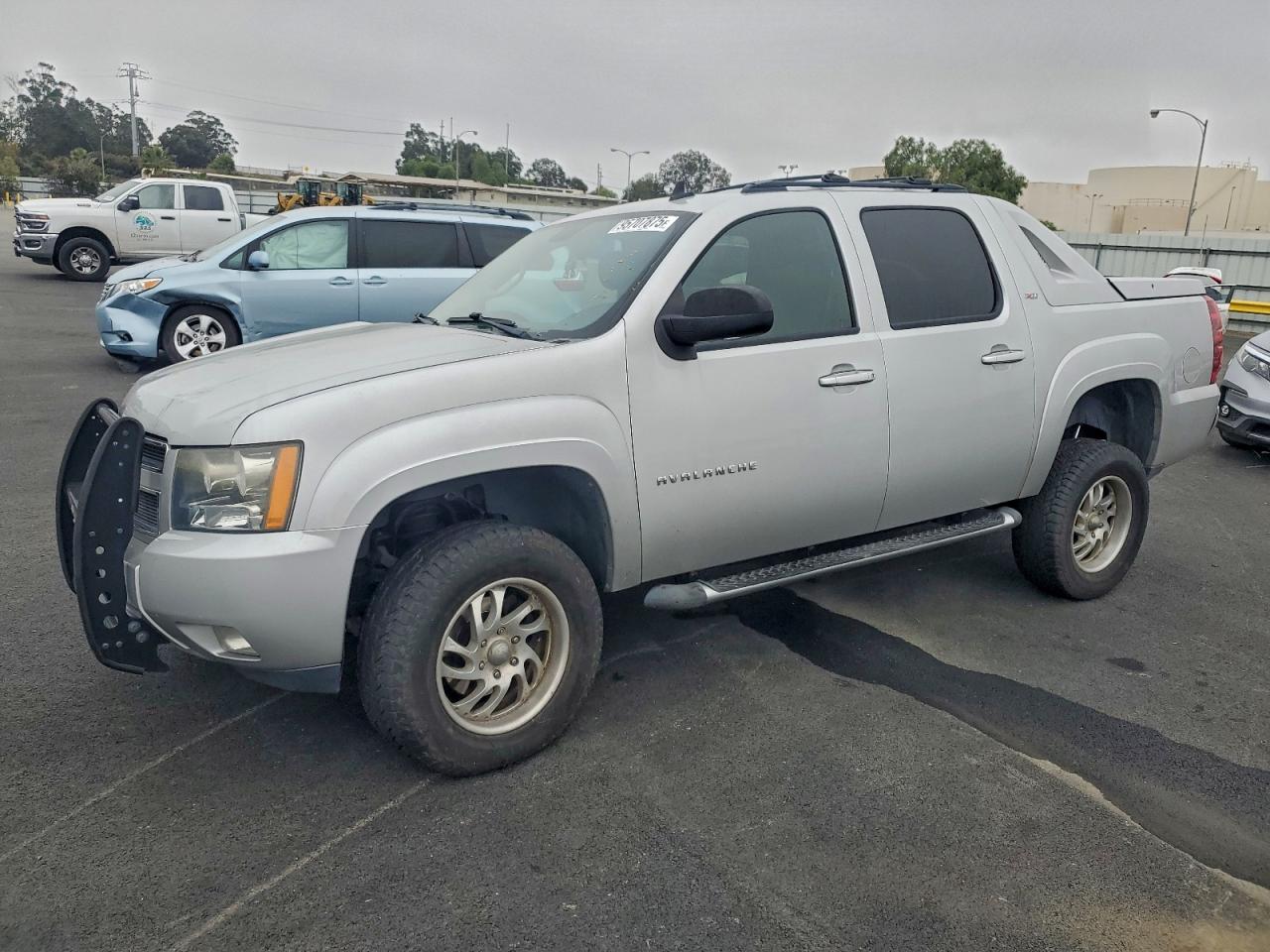 2011 Chevrolet Avalanche