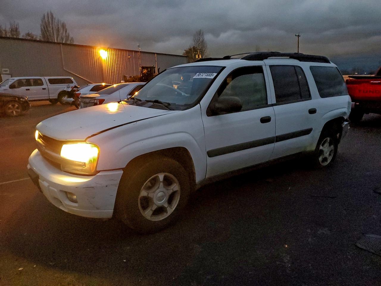 2005 Chevrolet Trailblazer