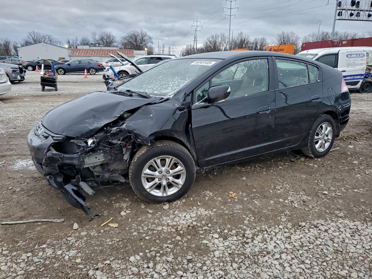 2010 Honda Insight